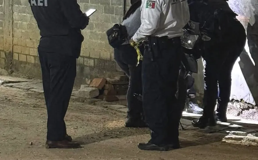 Asesinan a tía y sobrino en San Pablo Huixtepec 