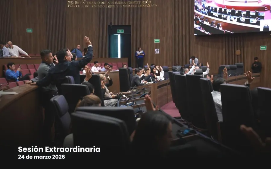 Congreso local aprueba nuevo paquete de Leyes de Ingresos Municipales