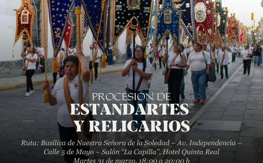  Oaxaca se llena de historia y devoción