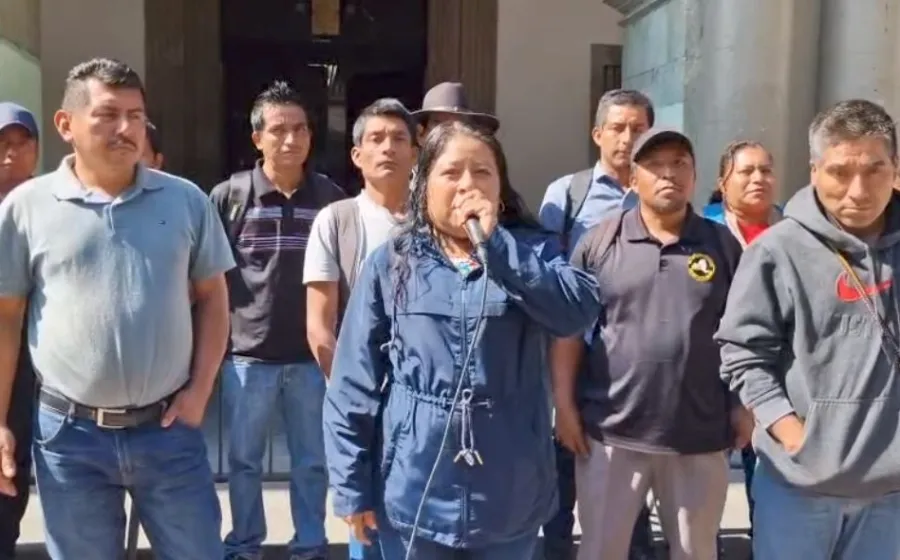 Presidenta municipal de Xanica denuncia amenazas de muerte de la organización CODEDI