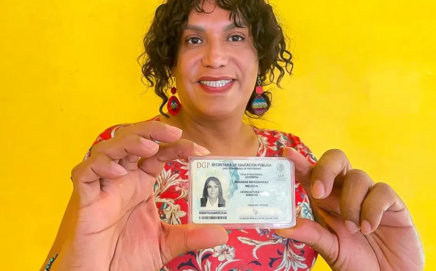 Visibilizar a la comunidad trans y defender sus derechos para existir: Abogada UABJO 