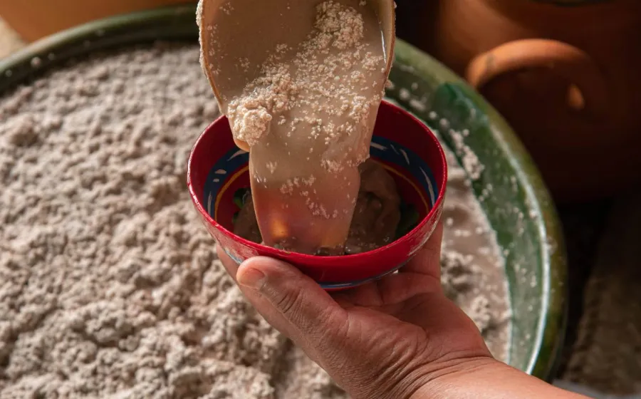 ¡Ya es mañana! La 24ª Feria del Tejate 2026 en San Andrés Huayápam!