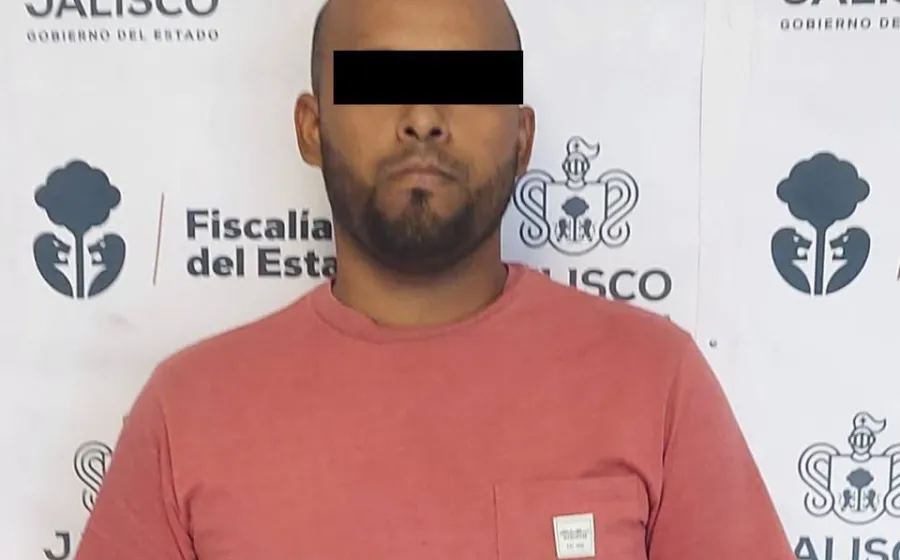 Fiscalía localiza y captura en Jalisco a un hombre por el delito de violación agravada