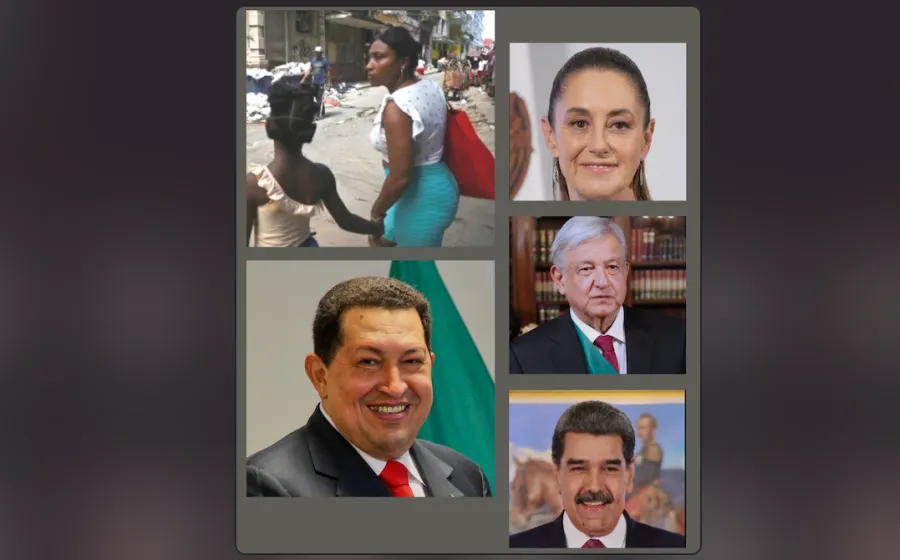 DE PARADOJAS Y UTOPÍAS / Cuba, el chavismo y la 4T / RAÚL NATHÁN PÉREZ