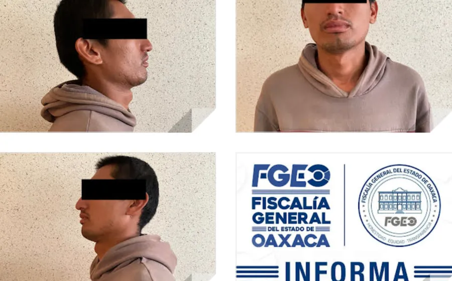 Lo detienen por acoso sexual contra adolescente, ocurrido en la colonia Reforma de la capital