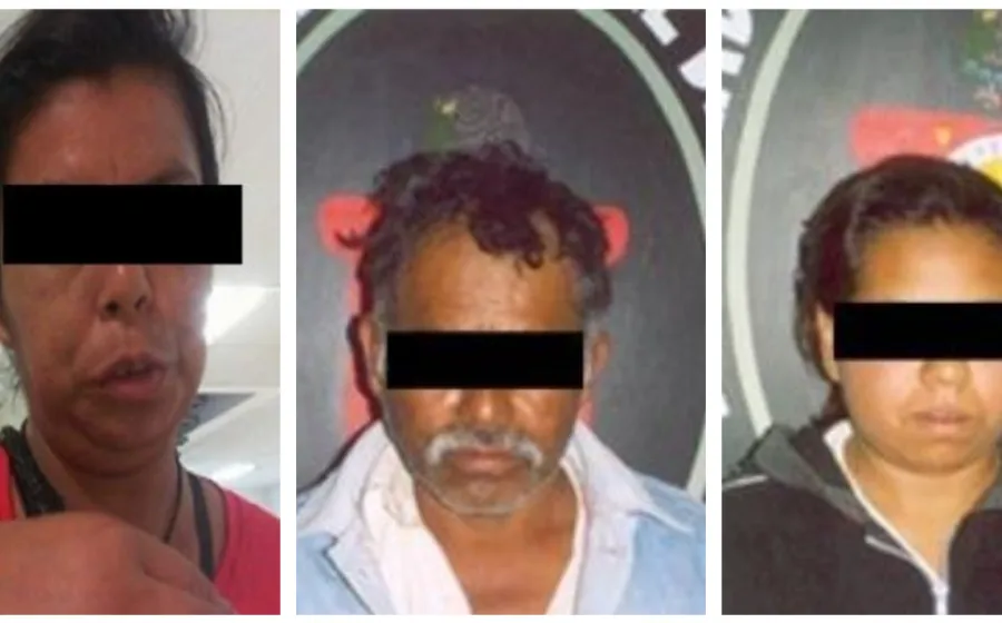 Vinculan a proceso a seis personas por lesiones calificadas con ventaja, ocurridas en San Juan Juquila Mixes