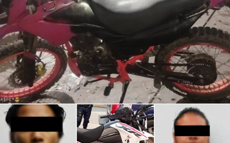 Refuerza Policía Municipal operativos para localizar motocicletas con reporte de robo