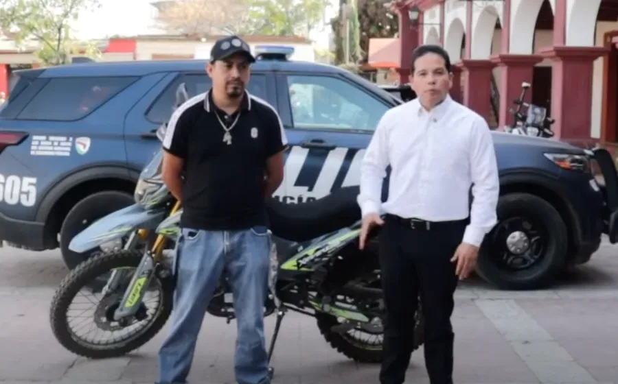 ¡Acciones de Seguridad dan resultados en Santa Lucía del Camino! 