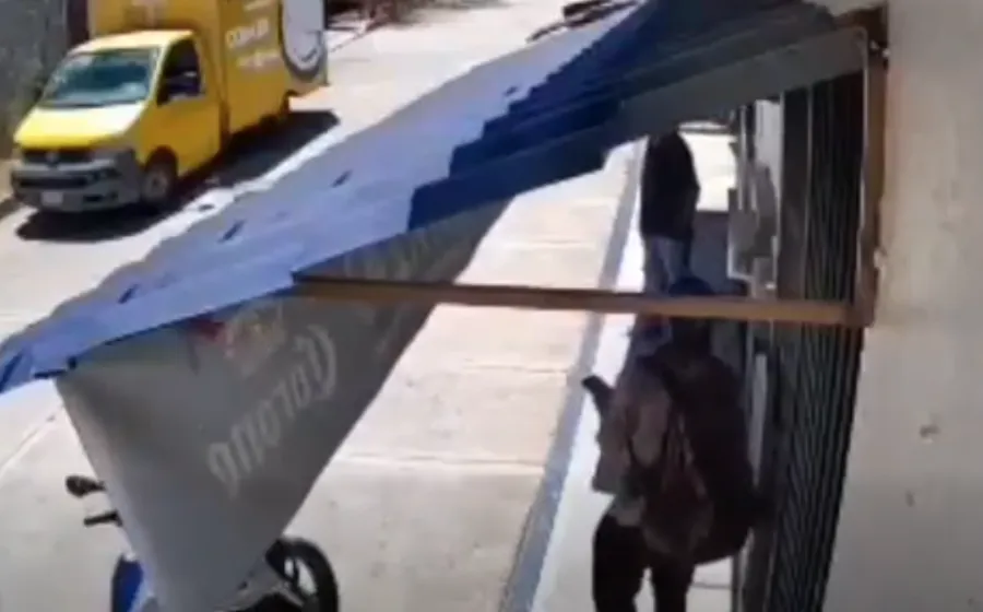 Cobrador de piso que sembraba terror en Rojas de Cuauhtémoc fue detenido