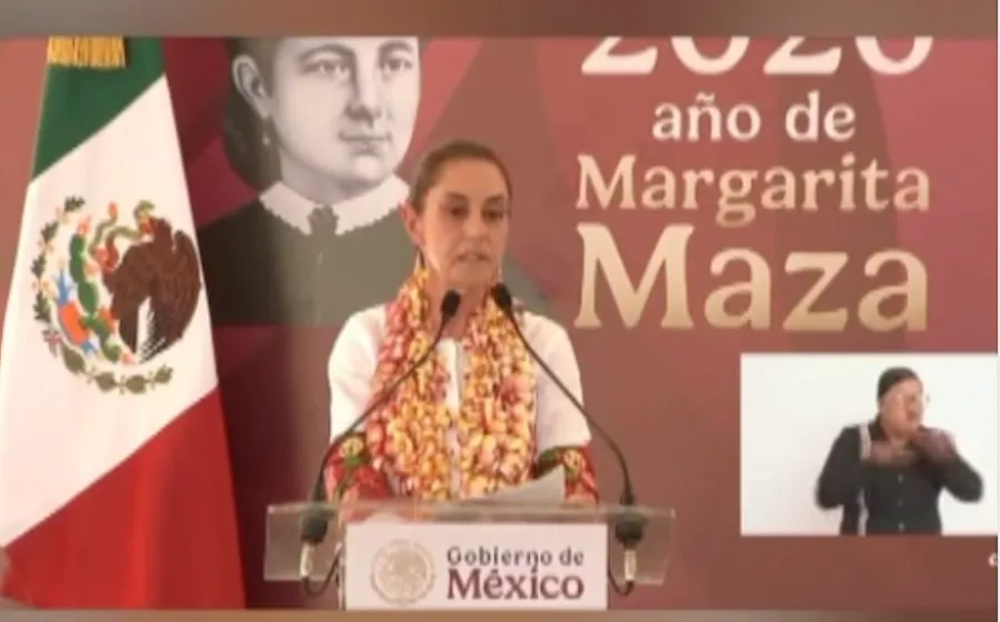 Anuncia Sheinbaum más acciones para reconocer a las mujeres y lenguas indígenas 