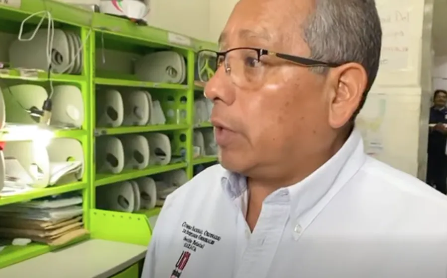 Bajo protesta trabajan empleados de Correos de México