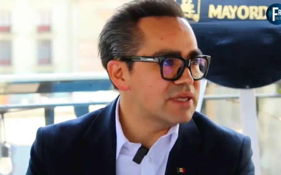 Desayunando con... Juan Carlos Díaz Carranza - 27/03/26