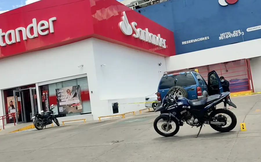 Asalto millonario en Santa Rosa