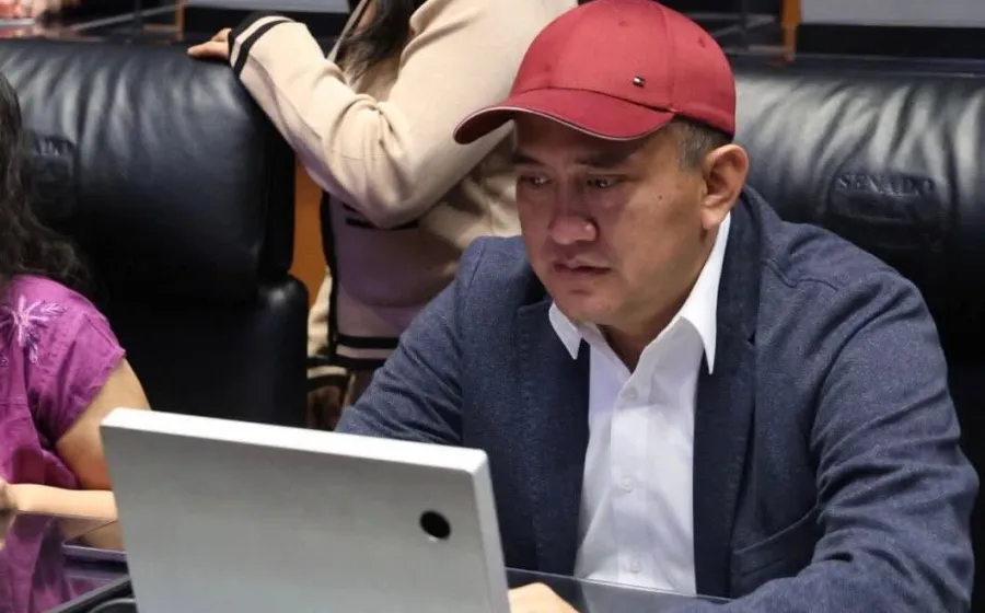 Senador Nino Morales participa en acciones estratégicas de procuración de justicia