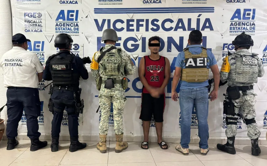 Dan 20 años de prisión a una persona por el delito de homicidio calificado con ventaja cometido en la Costa