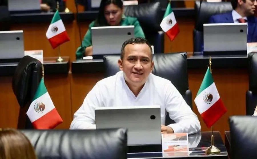 Respalda Nino Morales propuesta de Sheinbaum para que Roberto Velasco encabece la cancillería 