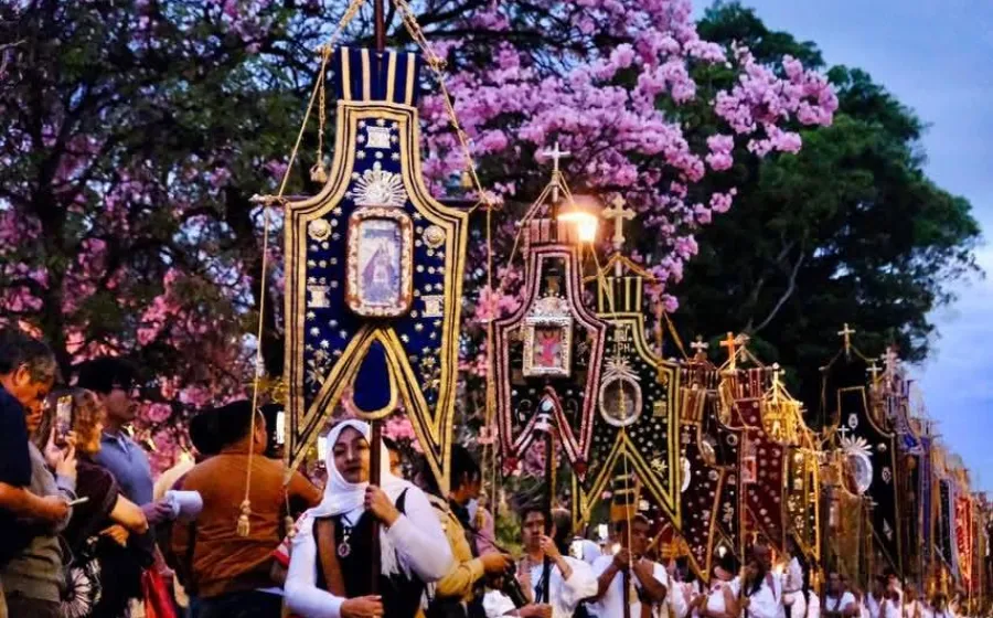 Tradición que recorre nuestras calles 
