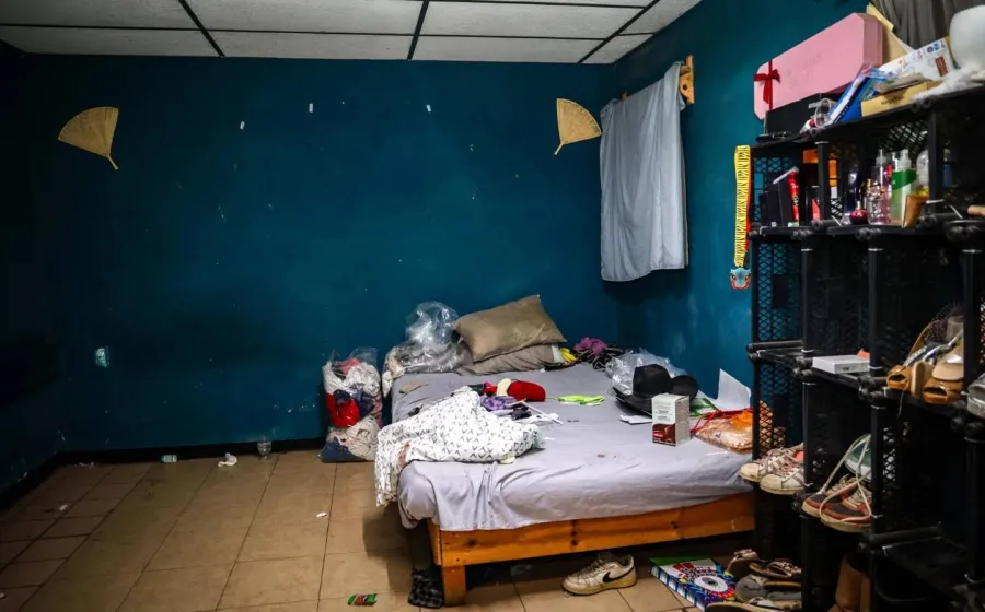 Realizan cateo en hotel capitalino, tras denuncia pública por trata de personas