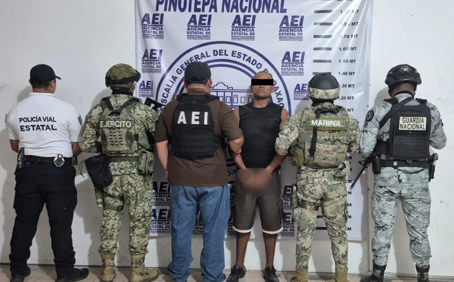 Vinculan a proceso a imputado por violación a una menor de edad ocurrida en la Costa