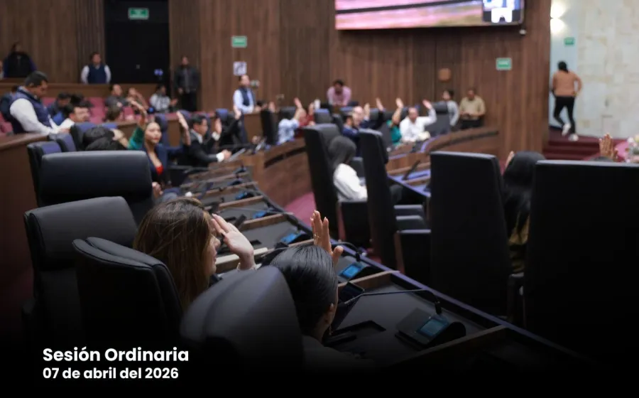 Aprueba Congreso donación de inmuebles para construcción de museo y casa de transición para mujeres adolescentes