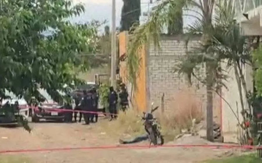 Triple homicidio en Lachigoló; Fiscalía ubica a dos autores materiales