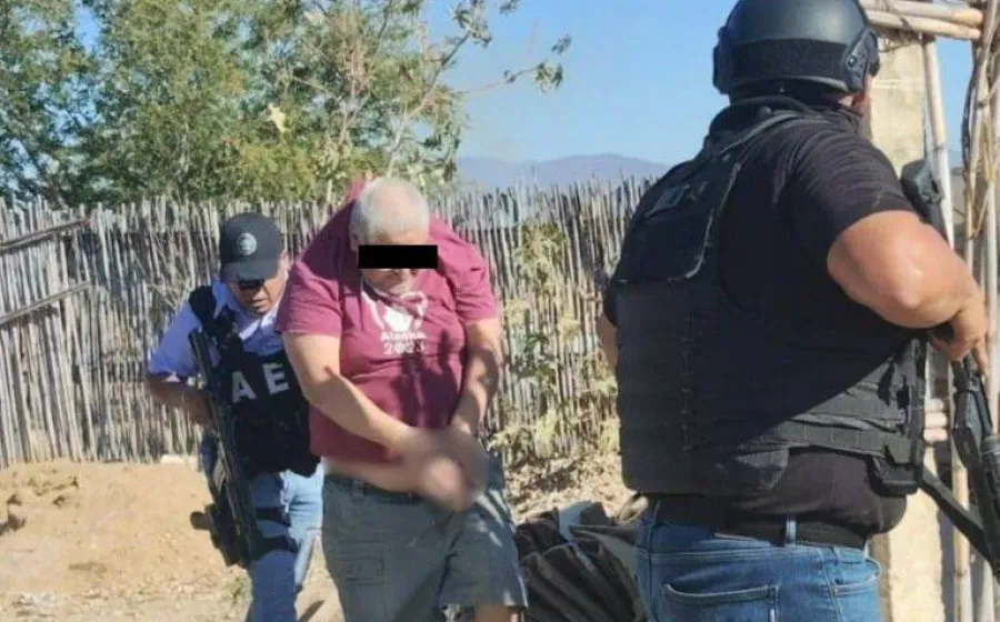 A vinculación imputado por violación equiparada en agravio de una niña en Cuilápam; víctima resultó embarazada