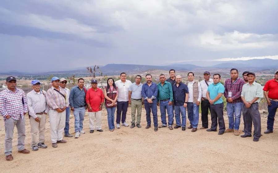 SEGO y comunidades de Mitlatongo fortalecen diálogo para avanzar en acuerdos de paz