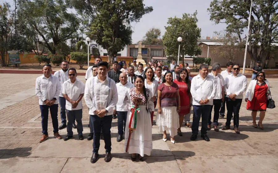 A un año de su elevación a ciudad, Xoxocotlán reafirma su historia y futuro