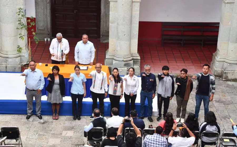 Consejo Universitario nombra Colegio Electoral para renovación de rectoría 