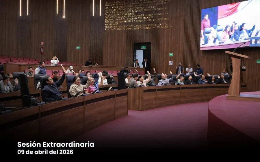 Oaxaca, uno de los primeros estados en aprobar la minuta del Plan B de la Reforma Electoral