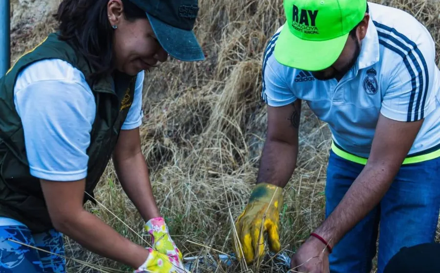 Atender nuestra ciudad también es trabajar juntos desde territorio
