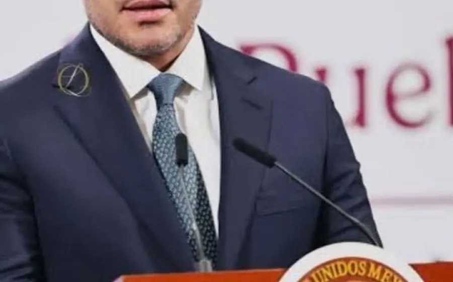 García Harfuch señala que no existe aumento de la violencia en Oaxaca 