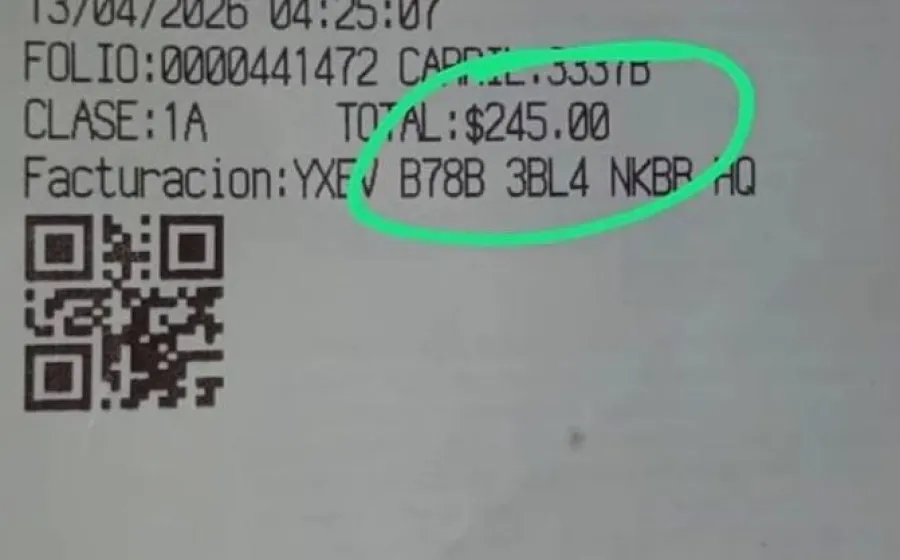 Incrementan tarifas en Barranca Larga–Ventanilla