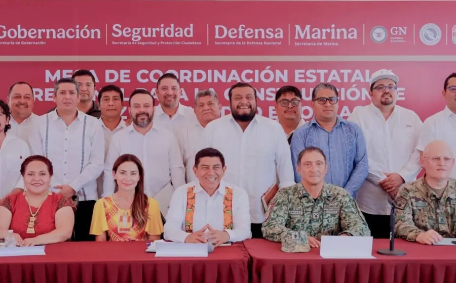 Juchitán tendrá más presencia institucional en calles y atención a las causas como parte del Pacto por la Paz: Miguel Quetu