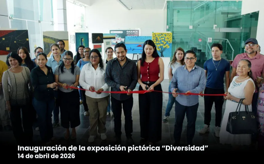 Se inaugura exposición pictórica “Diversidad” en el Congreso local