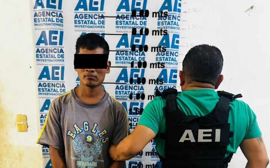 Lo vinculan a prisión preventiva por feminicidio de adulta mayor en la Costa