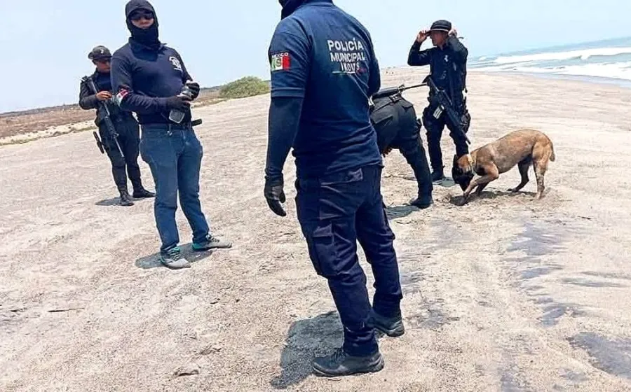 No aparece Lesly, la buscan con binomios