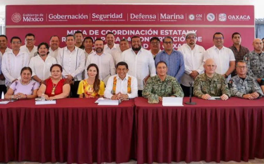 Inteligencia Criminal y efectividad operativa como ejes contra impunidad para Reconstrucción de la Paz en Juchitán: Fiscalía