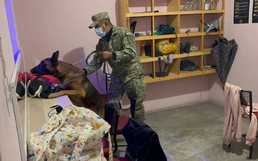 Operativo nocturno en bares de la Mixteca deja dos detenidos y refuerza seguridad