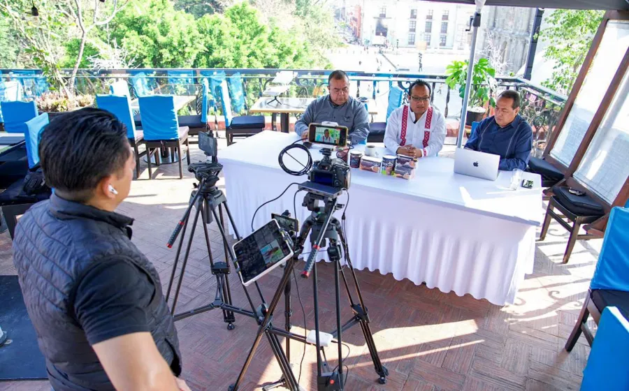 Desayunando con... Neftalí López - 17/01/26