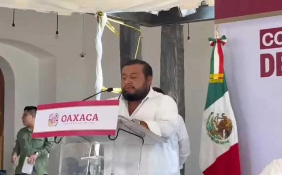 Desde Juchitán, gobierno municipal y estatal articulan estrategia integral de seguridad y reconstrucción social