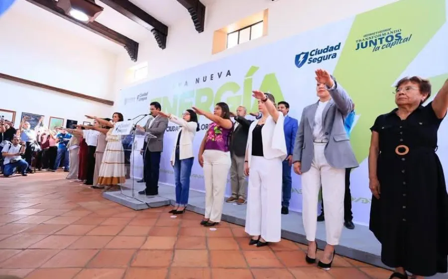 Edil Ray Chagoya anuncia ajustes estratégicos para consolidar una ciudad limpia, ordenada y segura