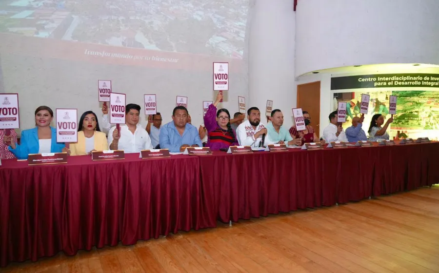 Instala Xoxocotlán Consejo de Desarrollo Municipal 2026