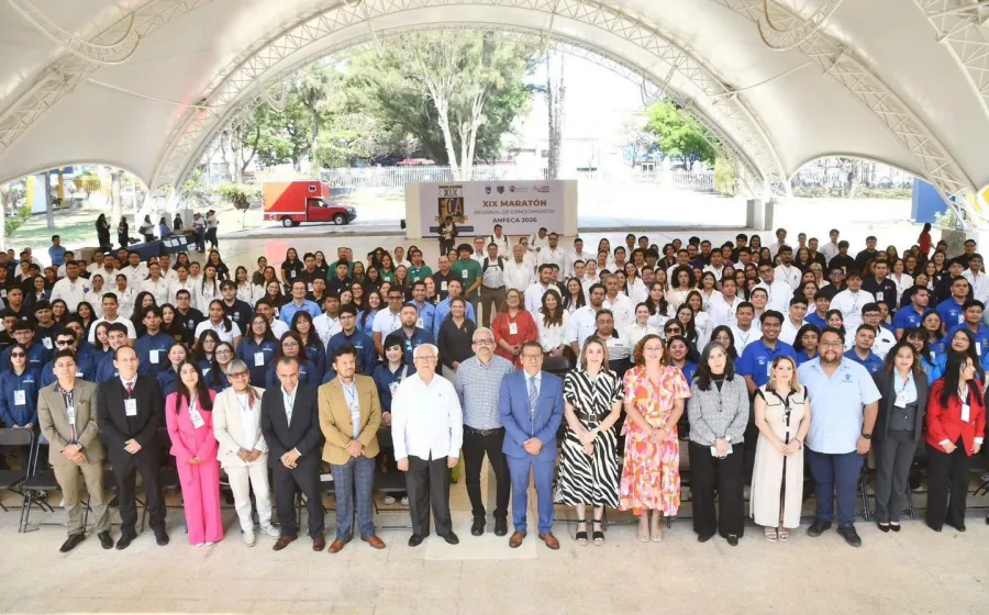 UABJO, sede del XIX Maratón de Escuelas y Facultades de Contaduría 