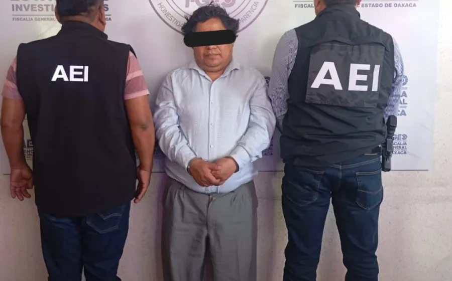 Fiscalía detiene a una persona por abuso sexual agravado y tentativa de violación en centro esotérico