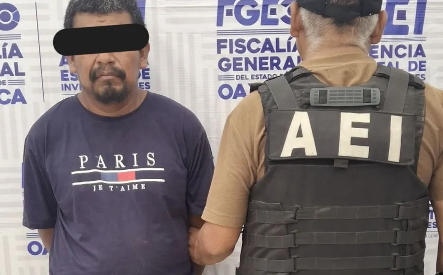 Fiscalía obtiene vinculación a proceso y prisión contra probable fratricida, en la región de la Costa