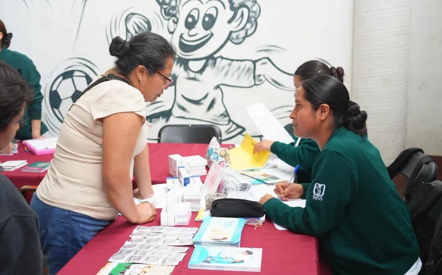Tren Bienestar, un respiro para familias de Xoxocotlán