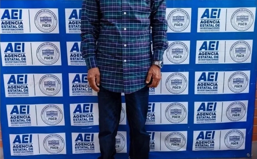 FGEO ejecuta orden de aprehensión por agresión y amenazas en Santiago Cacaloxtepec