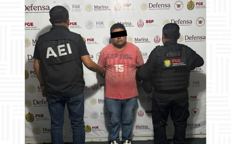 Detienen a hombre por violación; víctima fue acosada durante dos semanas en Tuxtepec