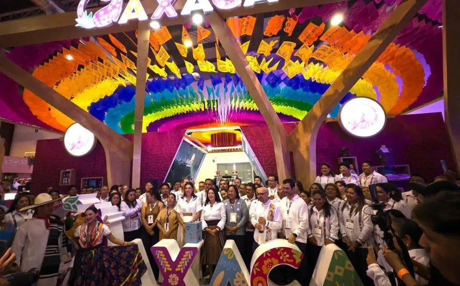 Oaxaca de Juárez se proyecta al mundo